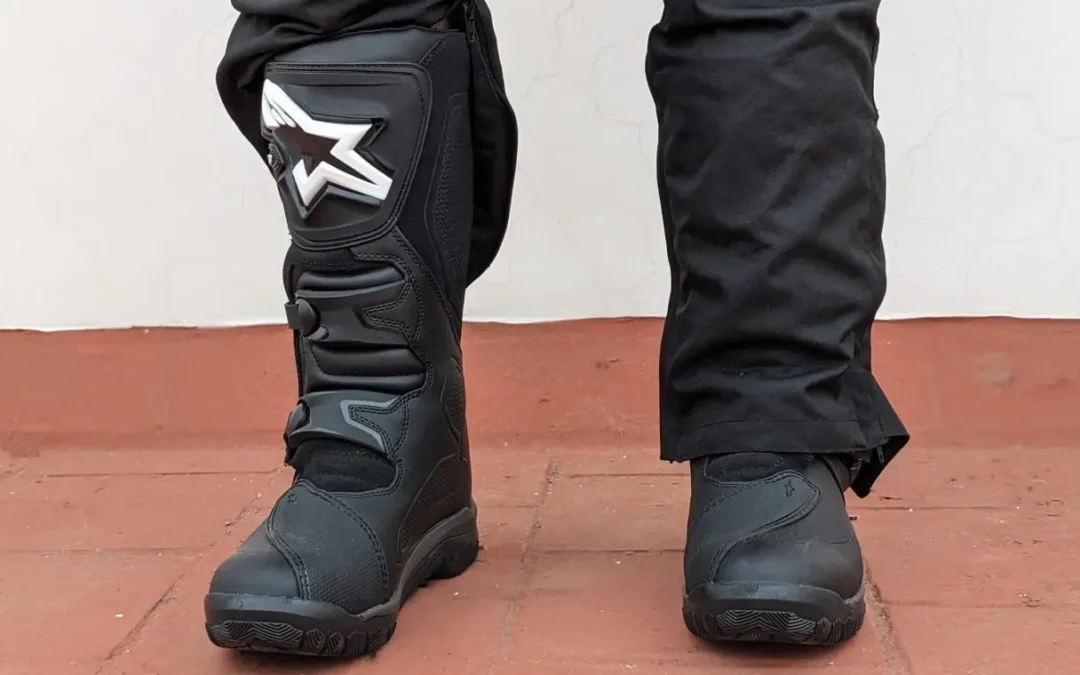 Alpinestars Corozal Adventure Drystar Boots Review