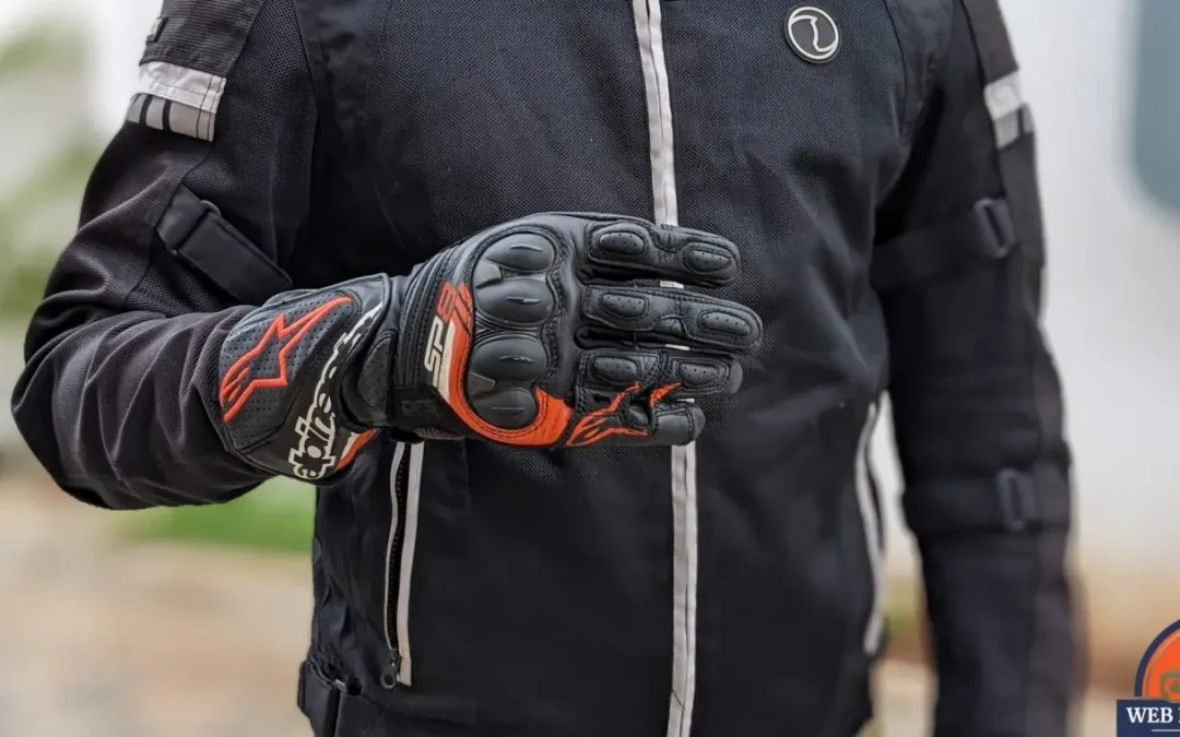 Alpinestars SP-8 V3 Gloves Review
