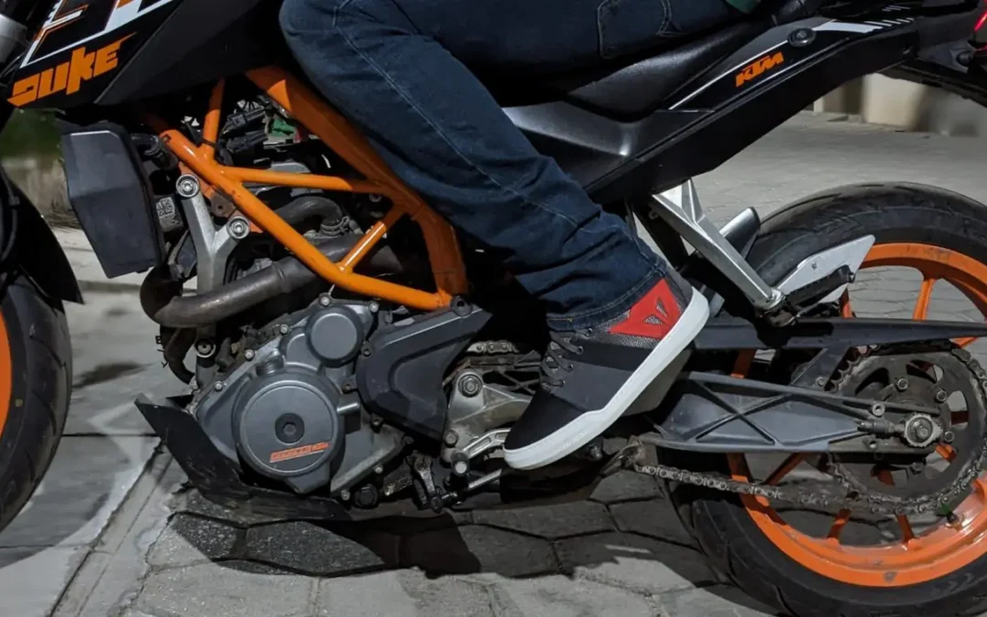 Dainese York Air Shoes Review
